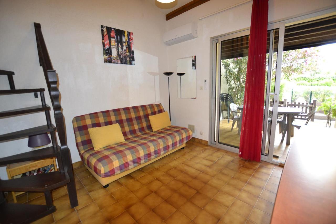 Villa Naturiste "Eden" Heliovillage 105 Agde Exterior photo