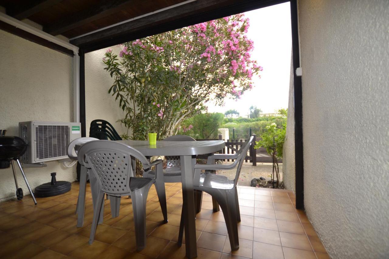 Villa Naturiste "Eden" Heliovillage 105 Agde Exterior photo